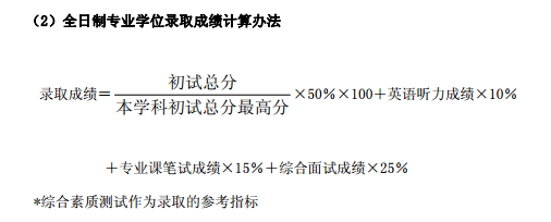 2017西安交通大学全日制会计硕士拟录取+山东